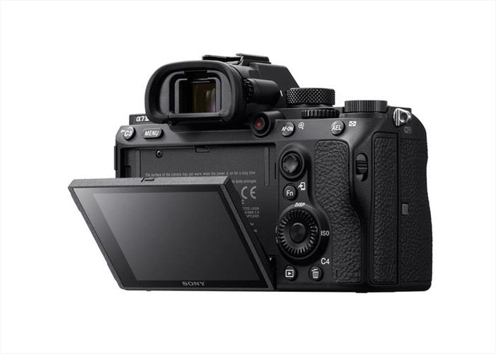 Immagine del prodotto SONY - ILCE7M3KB.CEC-black