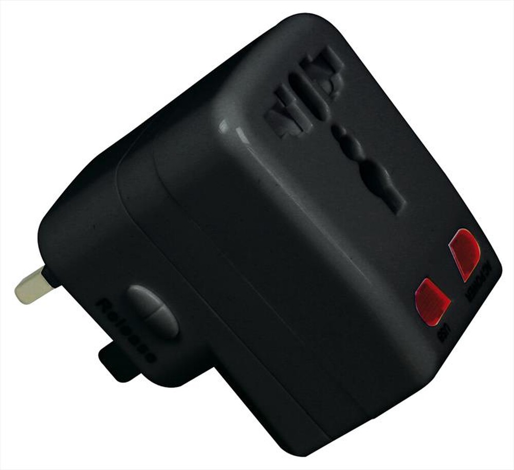 "MEDIACOM - ME-UNPLUGU TRAVEL PLUG UNIVERSALE"