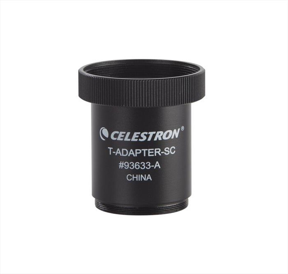 "CELESTRON - RACC. FOTO TELESCOPI SC"