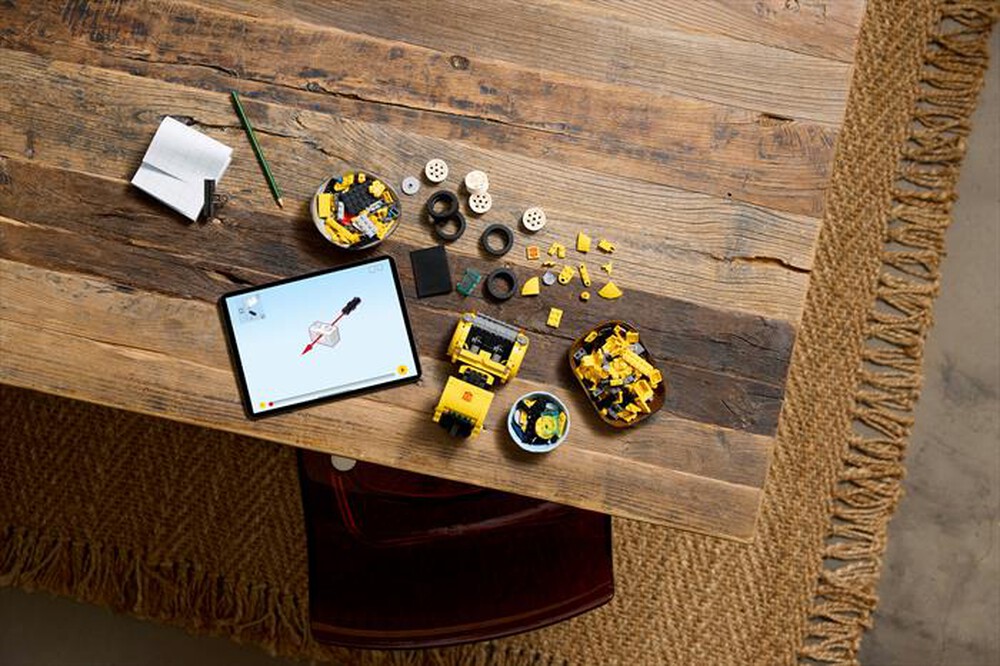 Immagine del prodotto LEGO - ICONS Bumblebee 10338