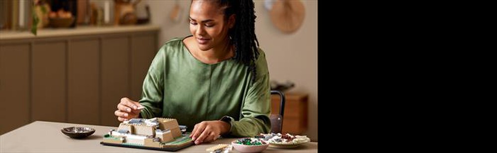 Immagine del prodotto LEGO - ARCHITECTURE Castello di Himeji 21060