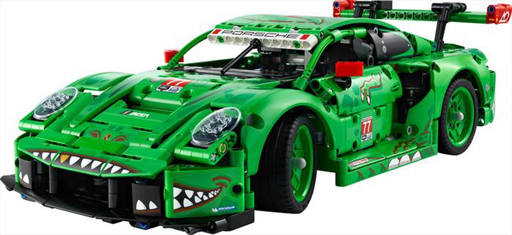 Immagine del prodotto LEGO - TECHNIC Auto Porsche 911 GT3 R REXY AO - 42224