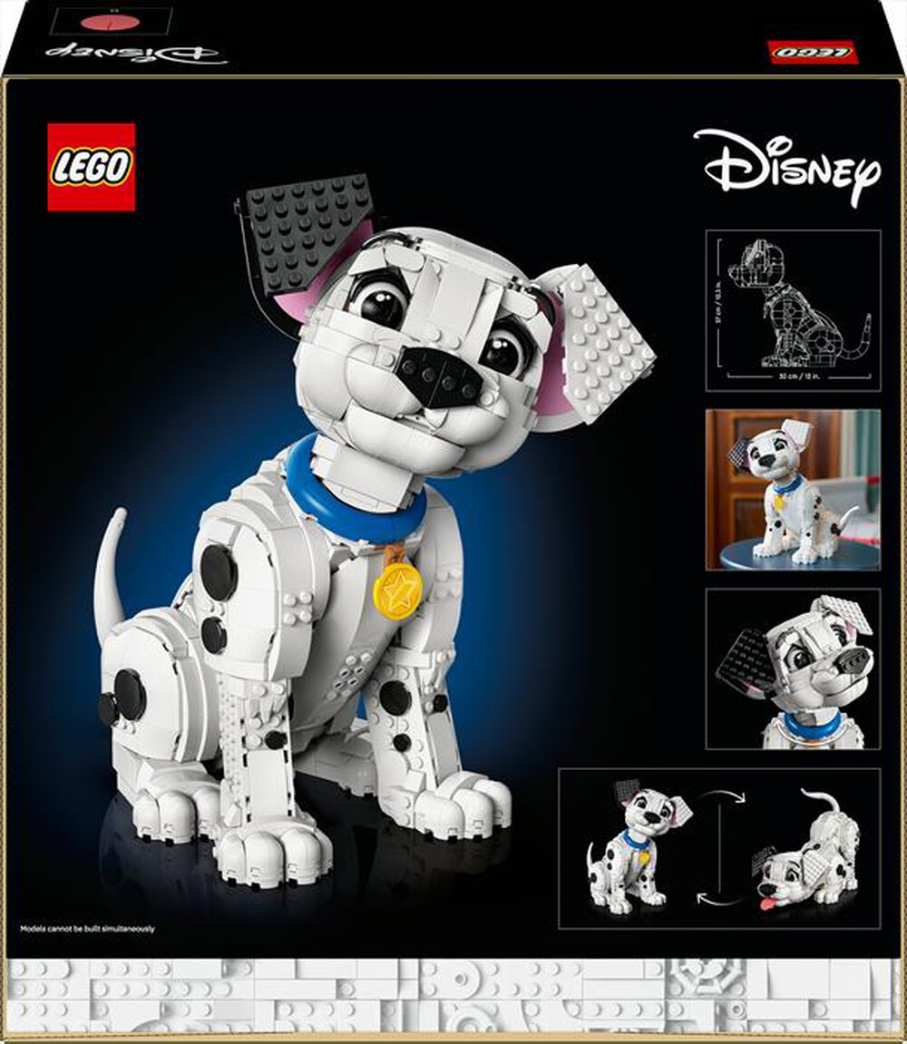 "LEGO - DISNEY Cucciolo de La carica dei cento e uno-43269"