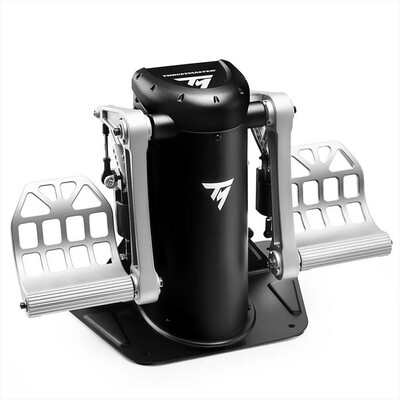 THRUSTMASTER - Timone per simulatori di volo TPR-Nero
