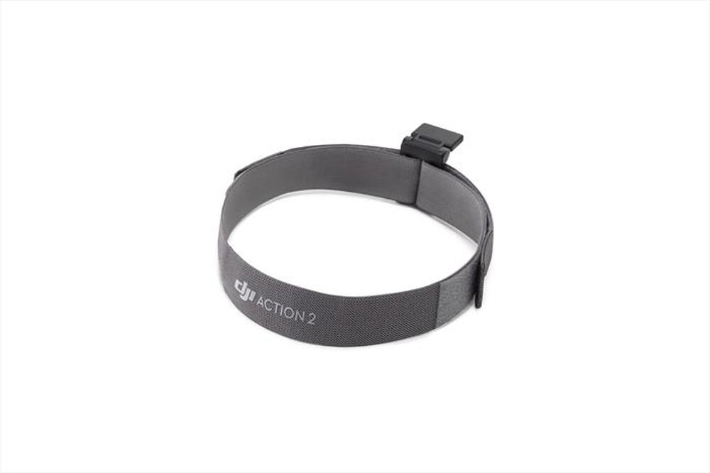 Immagine del prodotto DJI - ACTION 2 MAGNETIC HEADBAND-Black
