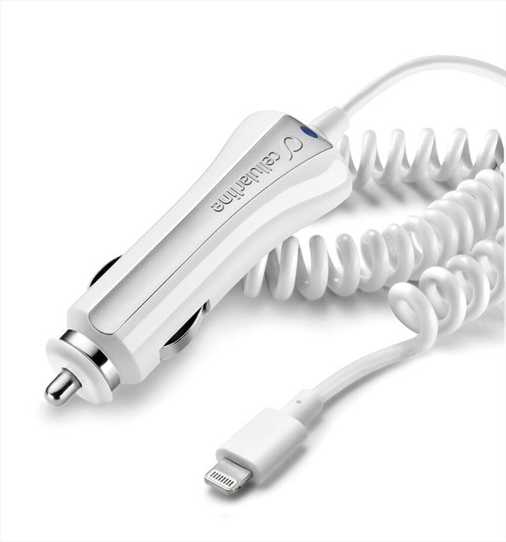 "CELLULARLINE - CBRMFIIPDW-Bianco"