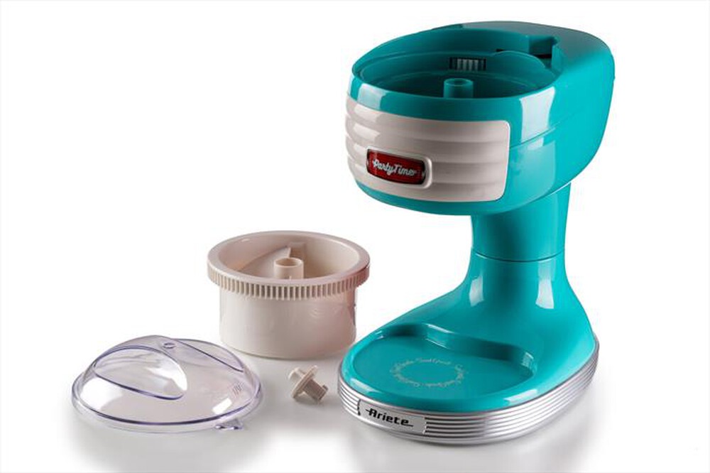 "ARIETE - 0076/01 ICE CRUSHER PARTY TIME-celeste"