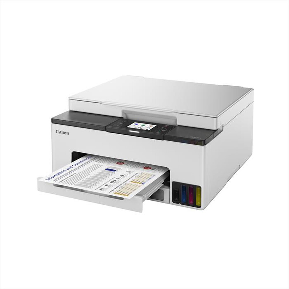 "CANON - Multifunzione MAXIFY GX1050-White"