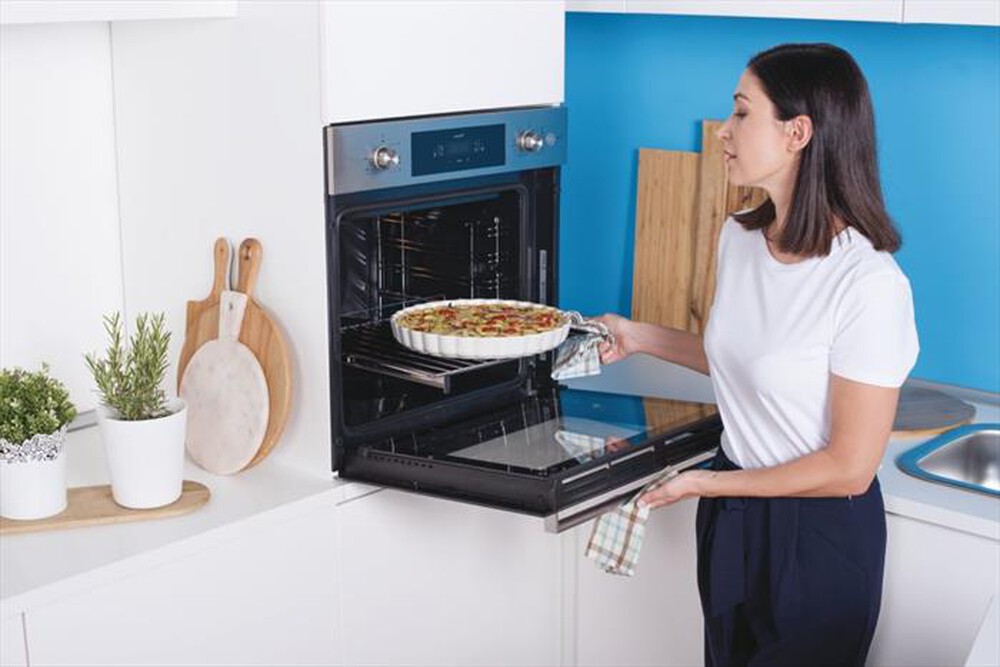 "CANDY - Forno incasso elettrico FCTS815X Classe A"