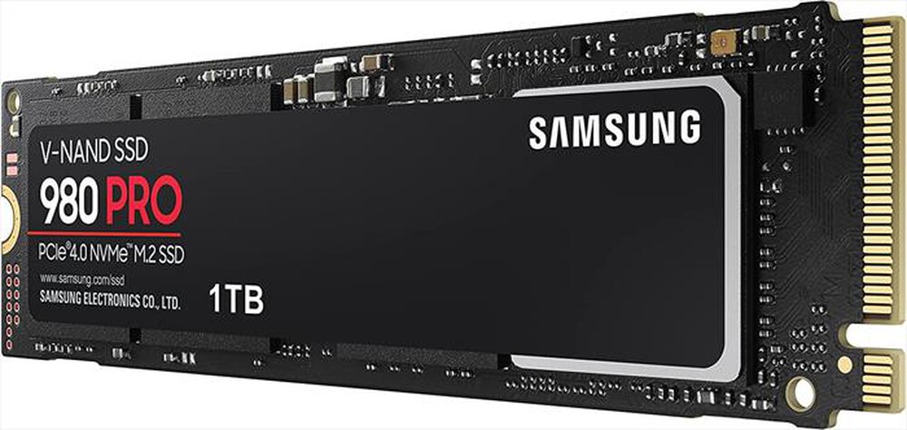 "SAMSUNG - Hard disk interno 1000 GB MZ-V8P1T0B"