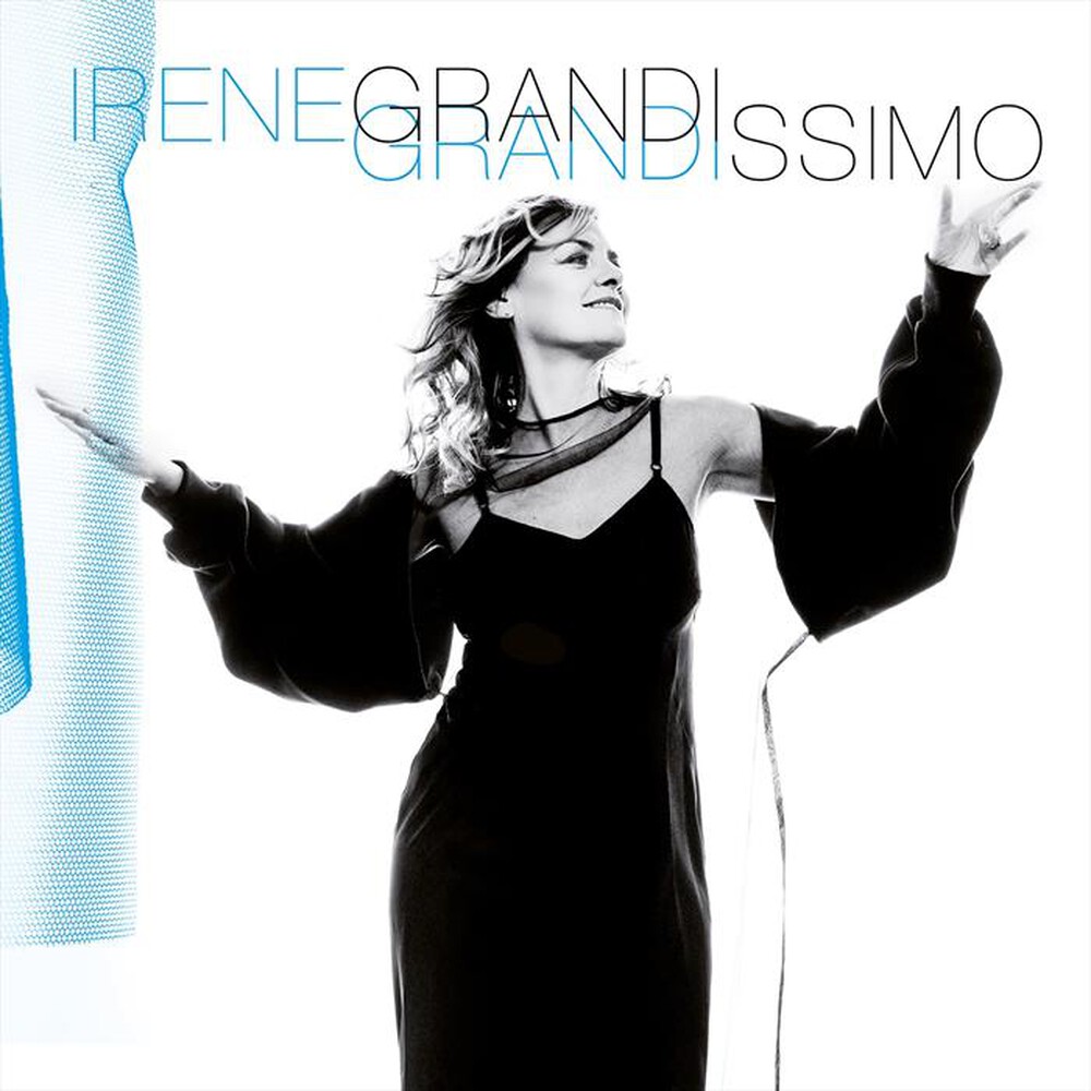 Immagine del prodotto A 1 ENTERTAINMENT - IRENE GRANDI - GRANDISSIMO (NEW EDITION)