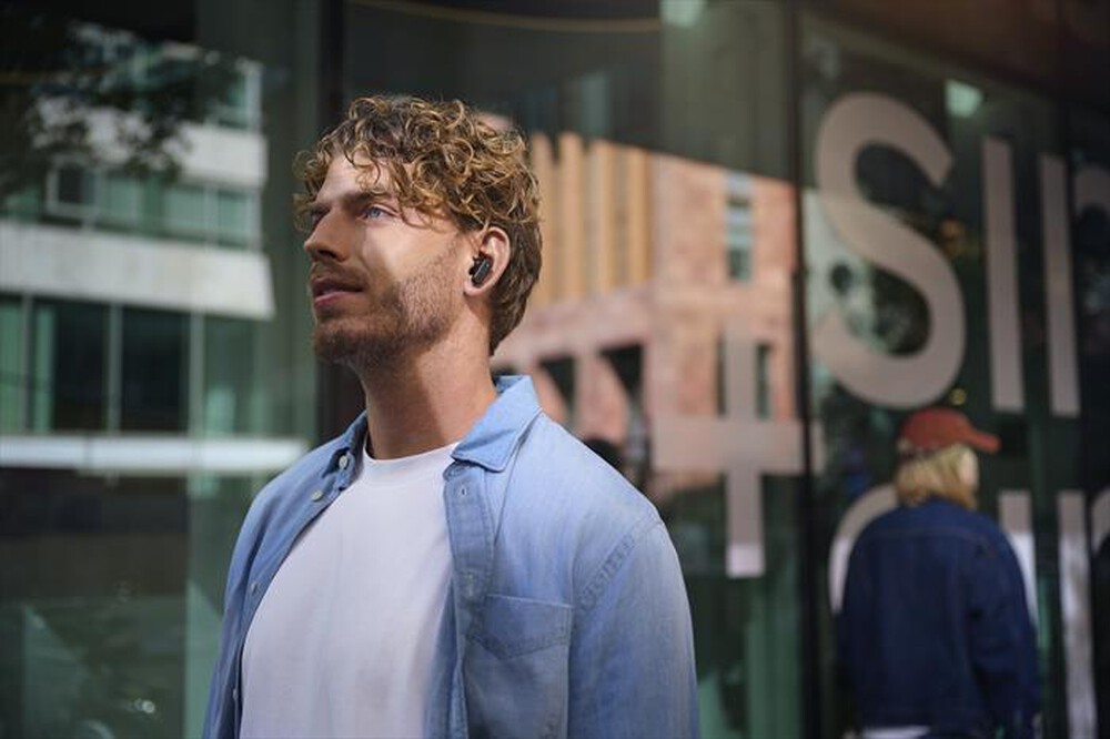 Immagine del prodotto PHILIPS - Auricolari True Wireless TAT6000BK/00-Black