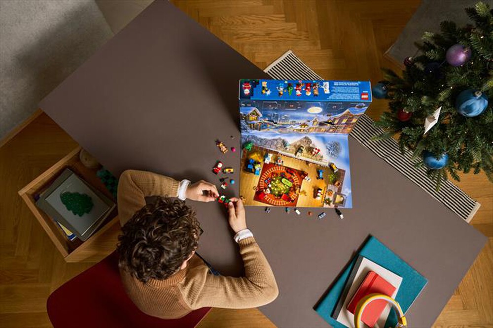 Immagine del prodotto LEGO - CITY Occasions Calendario dell&rsquo;Avvento 2025 60475