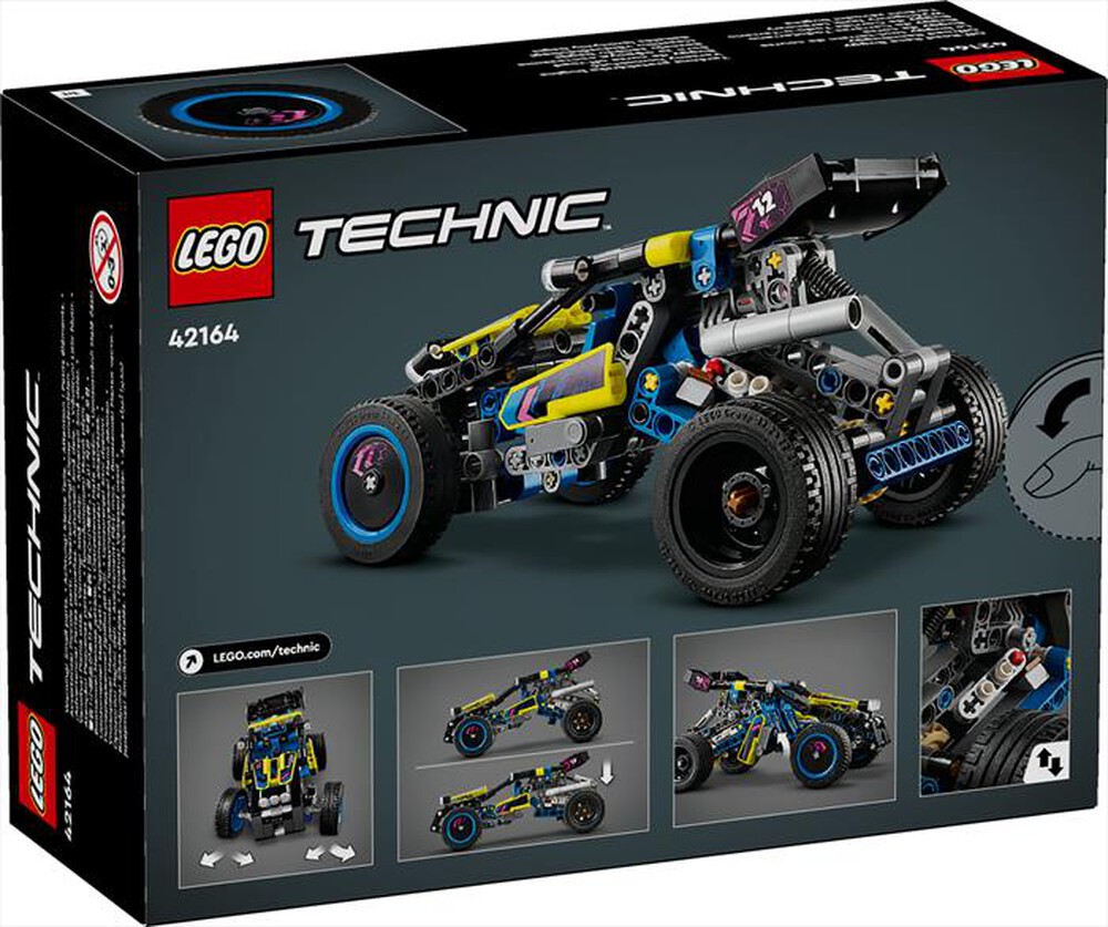 Immagine del prodotto LEGO - TECHNIC Buggy da corsa 42164