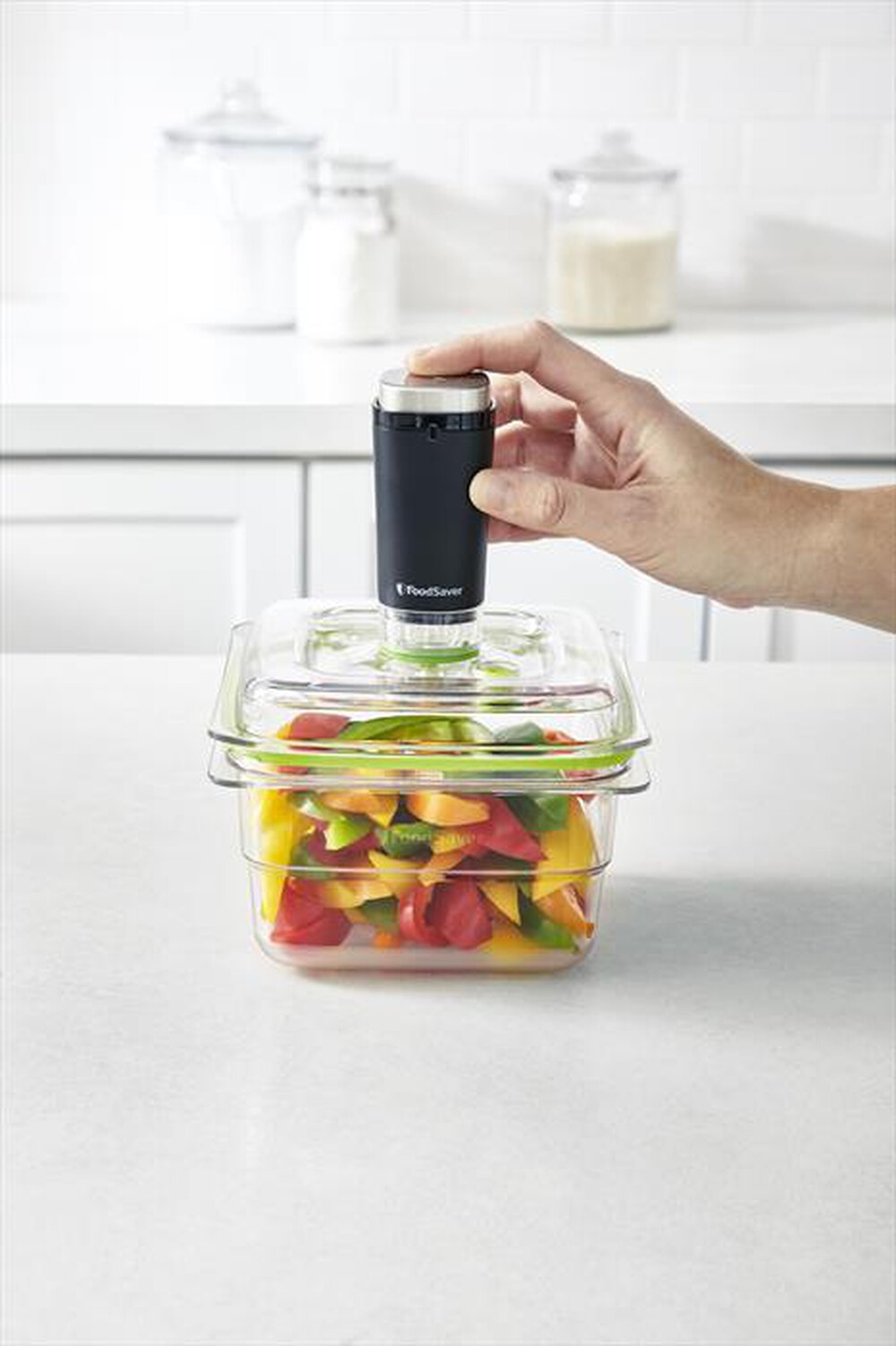 "FOODSAVER - VS1192X - PORTATILE-Black"