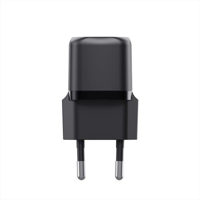 TRUST - Caricabatterie MAXO 20W USB-C CHARGER-Black