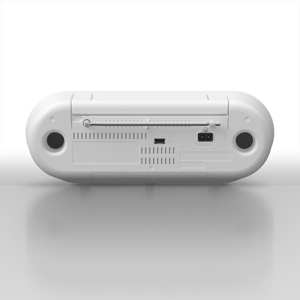 Immagine del prodotto PANASONIC - RX-D552E-W-bianco