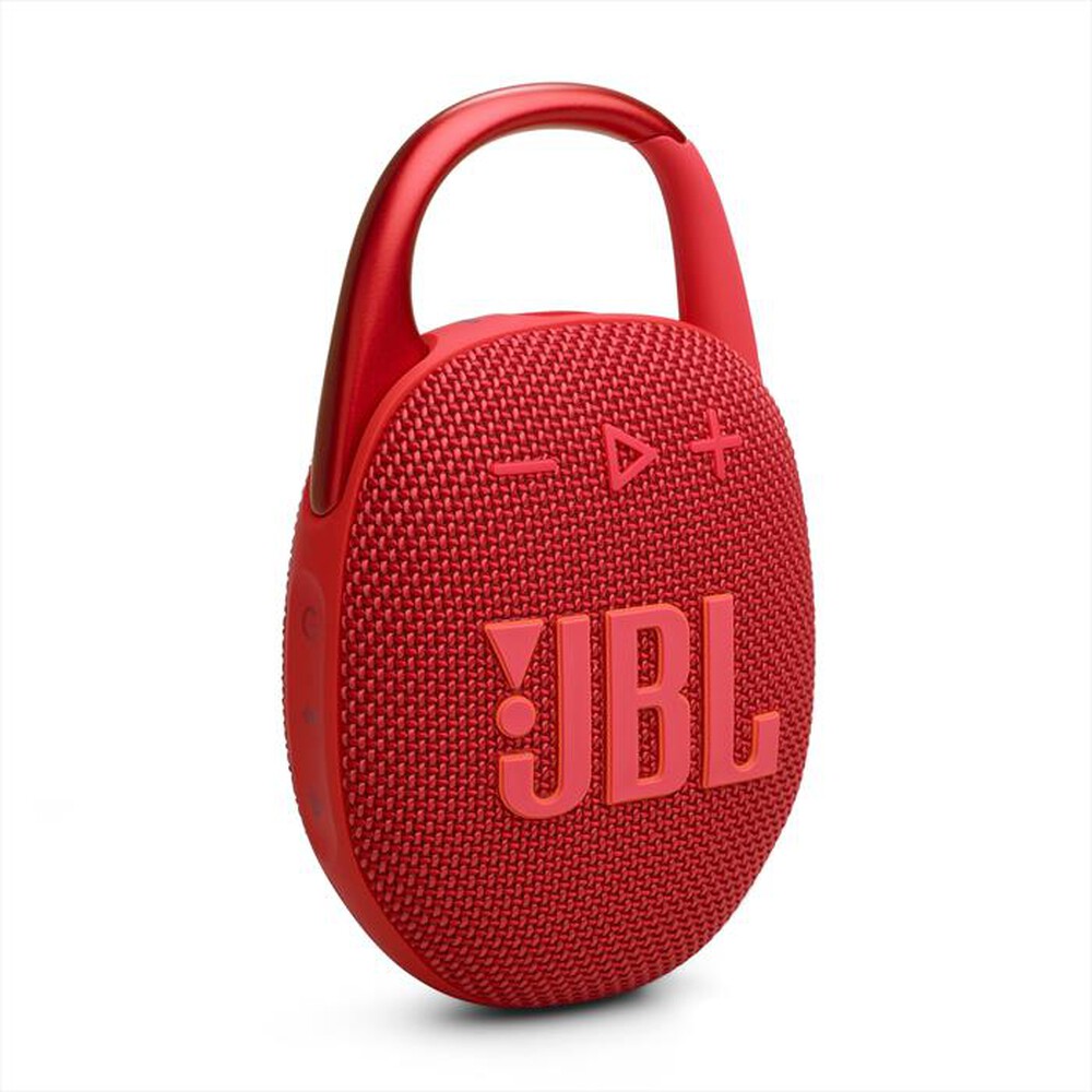 "JBL - Speaker CLIP 5-Rosso"