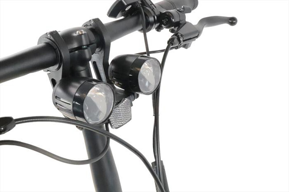 Immagine del prodotto VOLT - E-bike compatta 14&rdquo; K1-Giallo - Nero