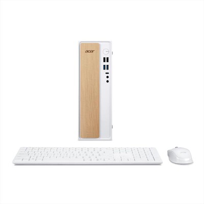 ACER - Desktop ASPIRE XC101-13H5U-Bianco
