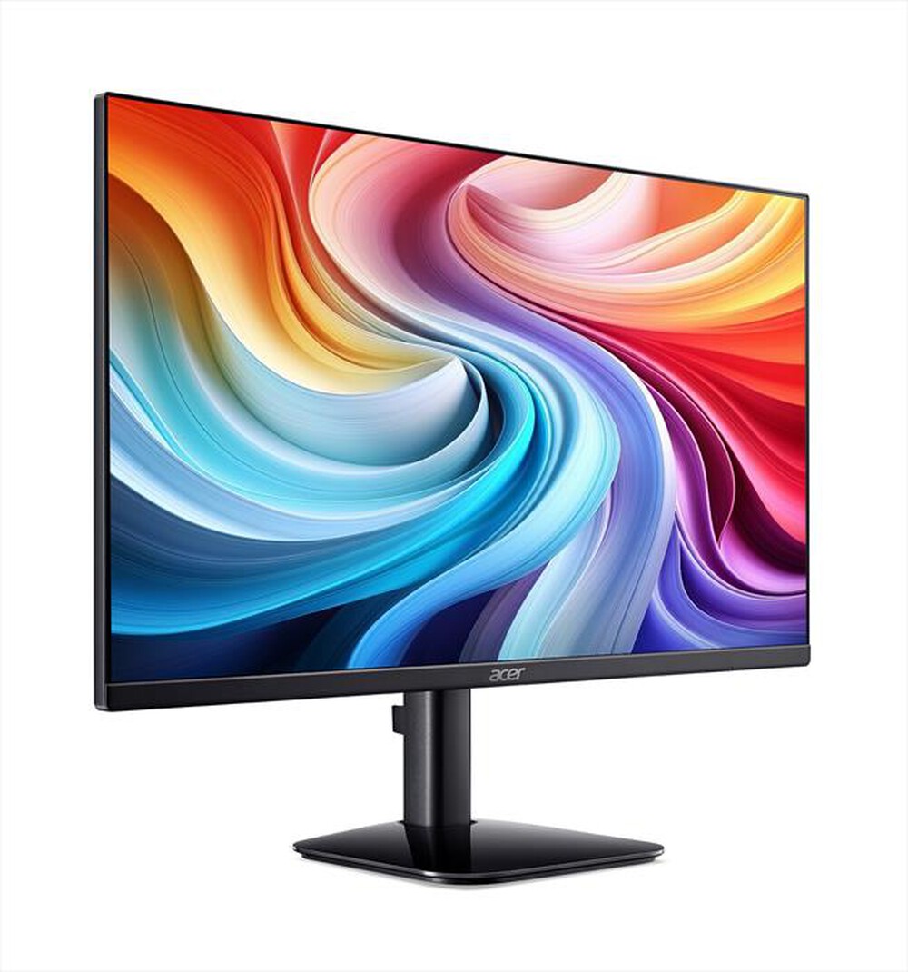 Immagine del prodotto ACER - Monitor TFT 27" KA272P0BI-Nero