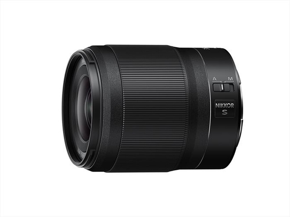 "NIKON - NIKKOR Z 35MM F/1.8 S-Black"