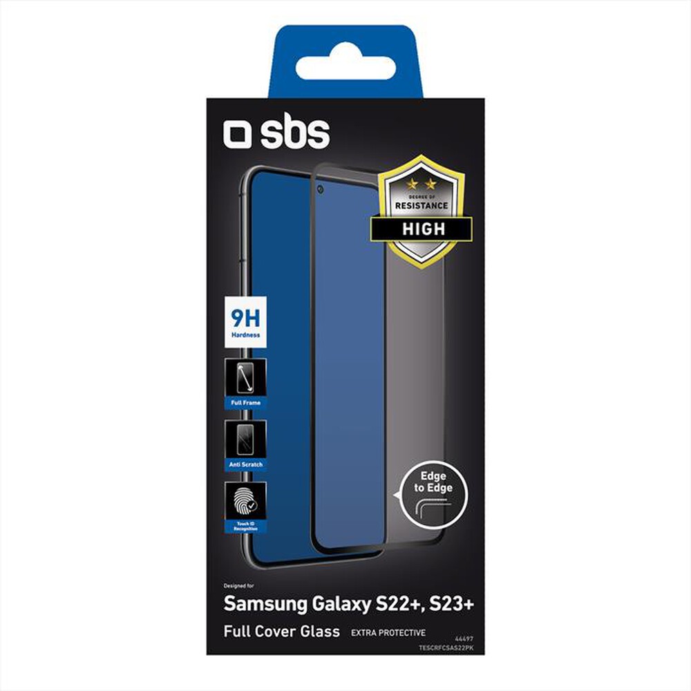 "SBS - TESCRFCSAS22PK-Nero"