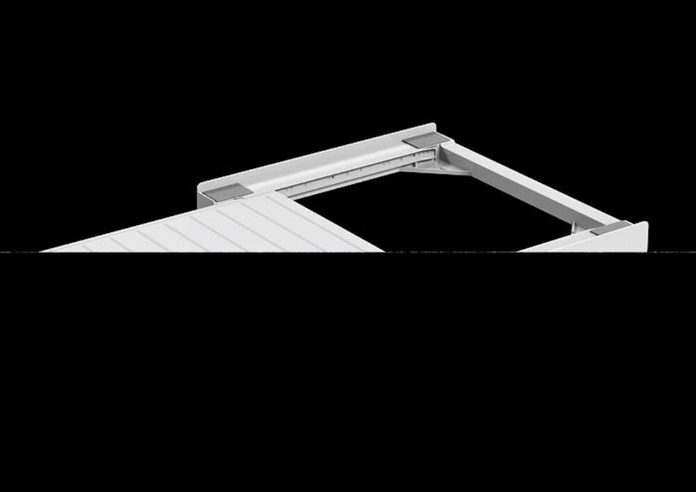 "MELICONI - TORRE SMART L60-Tecnopolimero ABS bianco"