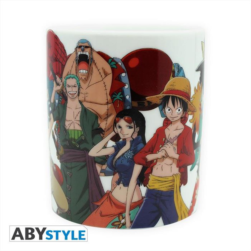 "ABYSSE - ONE PIECE Tazza King Size - New World"