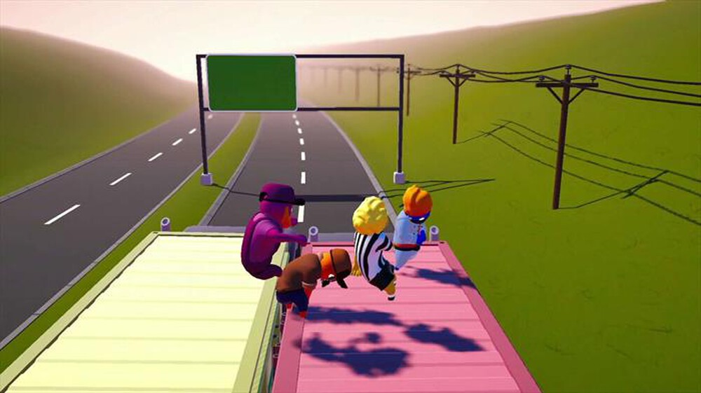 "SKYBOUND - GANG BEASTS NSW SWITCH"