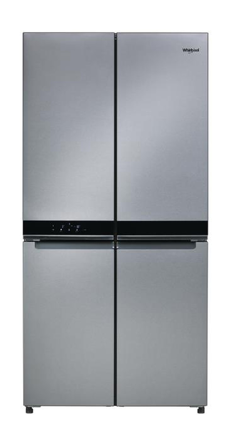 "WHIRLPOOL - Frigorifero 3 e più porte WQ9 B1L Classe F 677lt-Acciaio inossidabile"