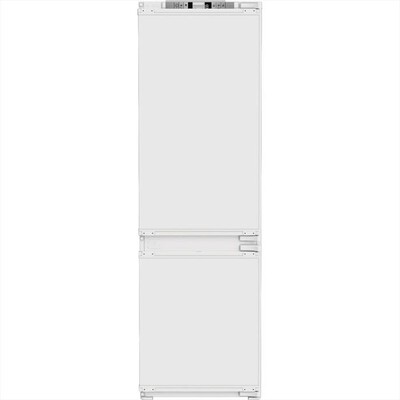 WHIRLPOOL - Frigorifero combinato KITSPICR312W Classe E 254 lt-Silver