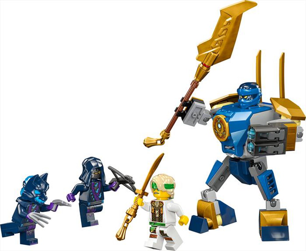 Immagine del prodotto LEGO - NINJAGO Pack Mech da battaglia di Jay 71805