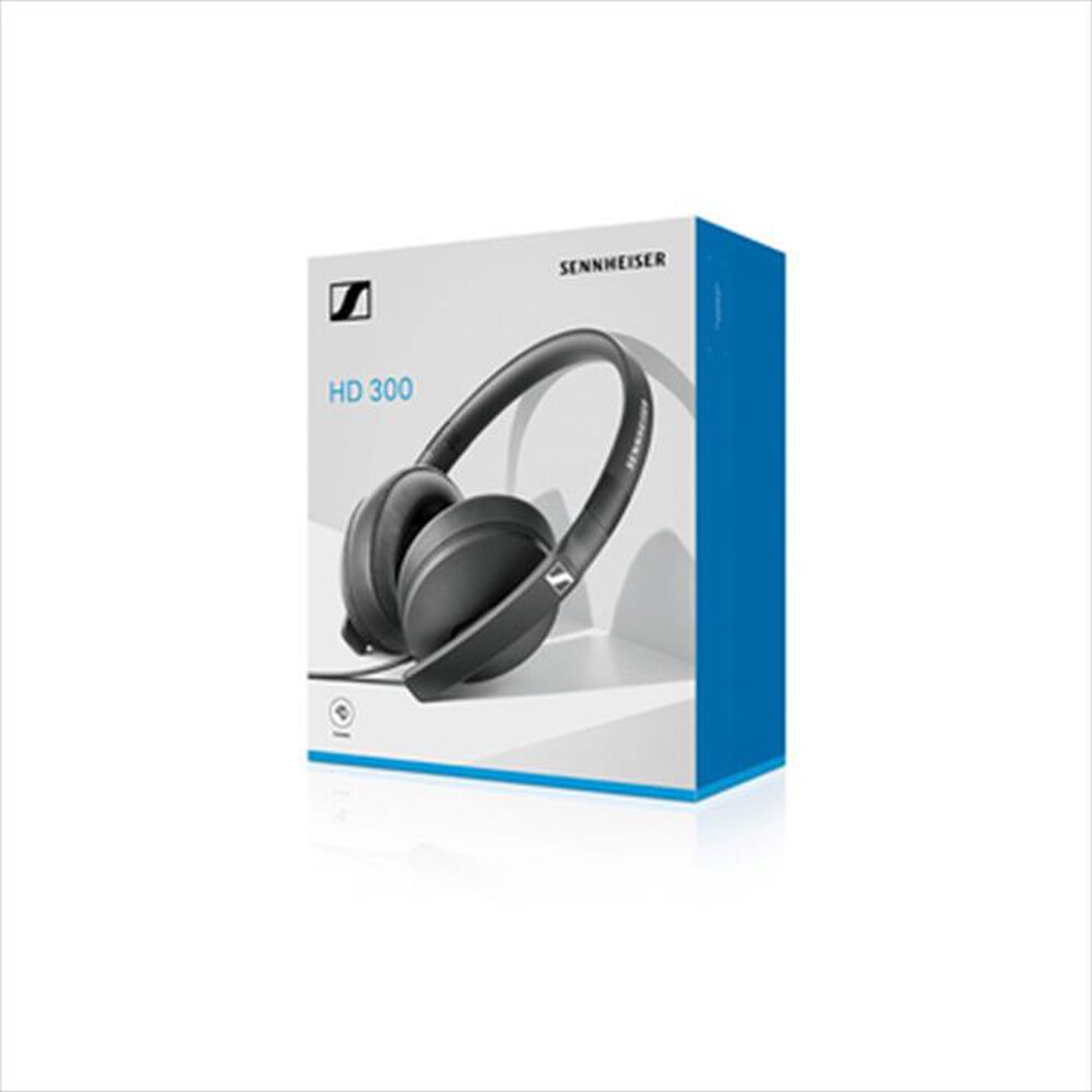 "SENNHEISER - HD300"
