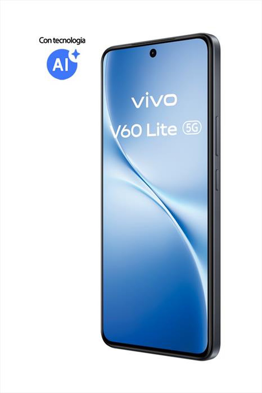 Immagine del prodotto VIVO MOBILE - Smartphone V60 LITE SPECIAL PACK-ELEGANT BLACK