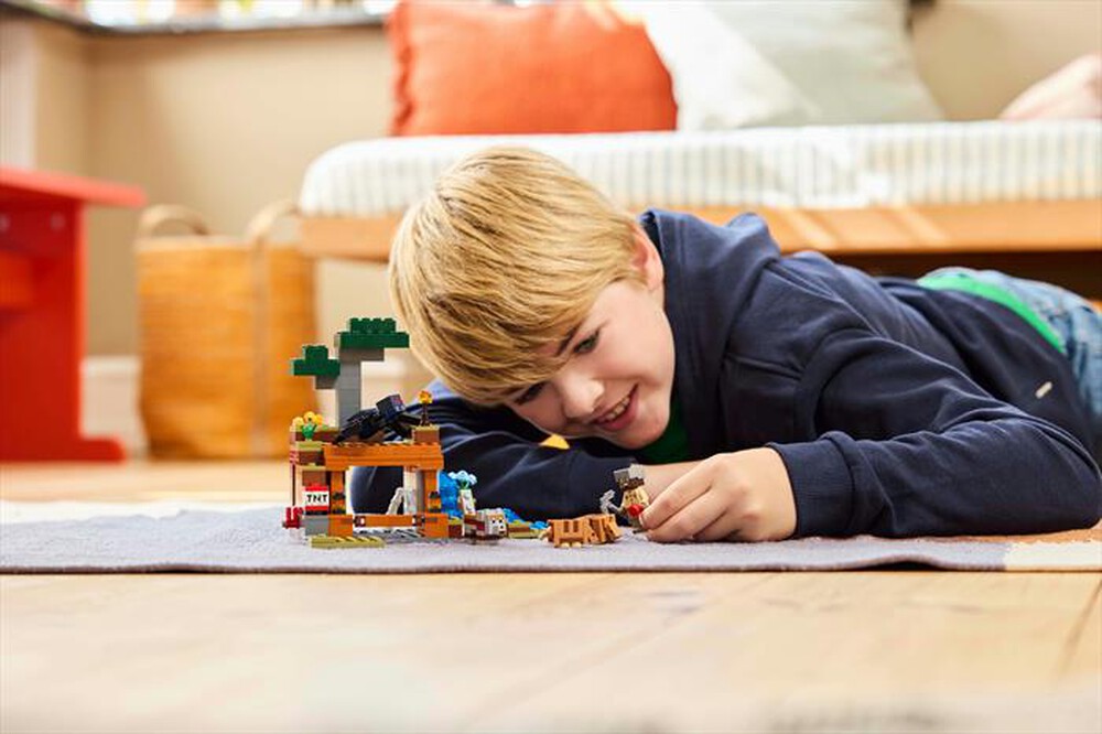 Immagine del prodotto LEGO - MINECRAFT Spedizione nella miniera armadillo 21269
