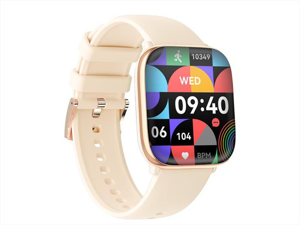 Immagine del prodotto TREVI - Smartwatch T-FIT 265 A-Oro