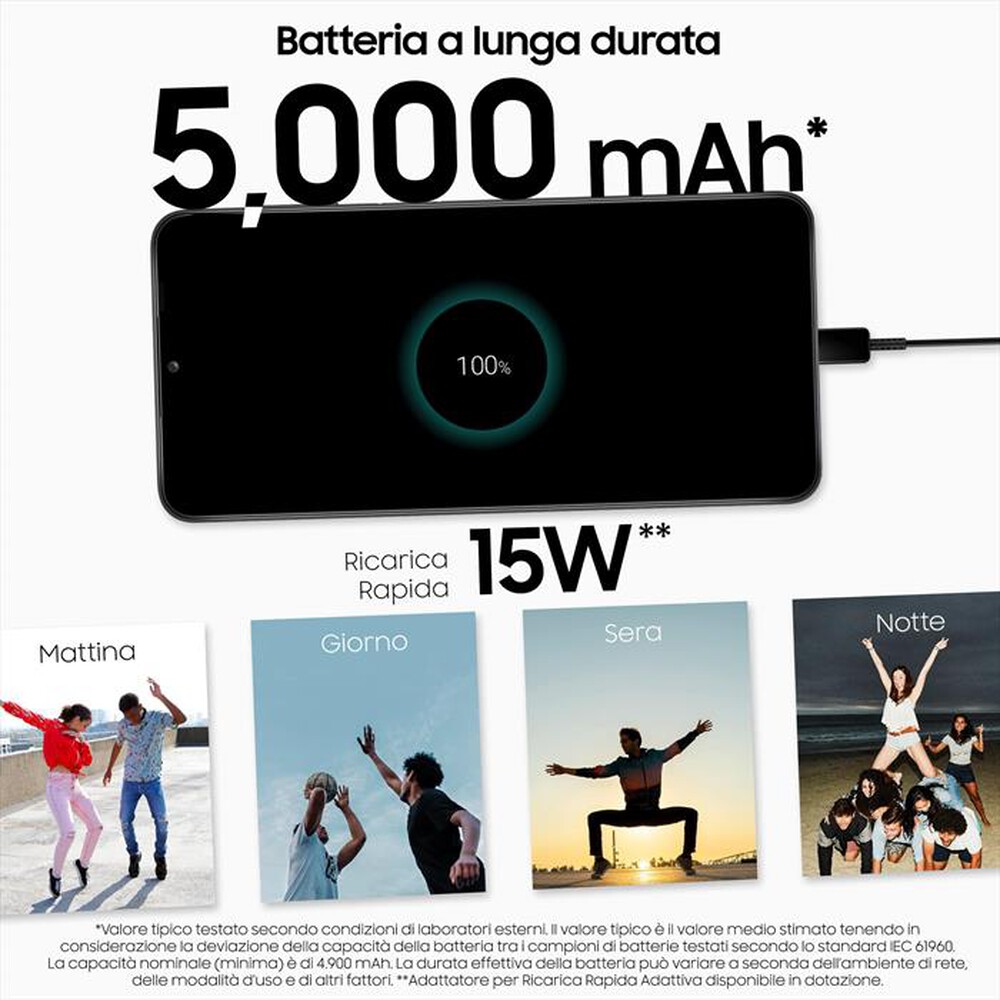 "SAMSUNG - GALAXY A12 128GB EXYNOS-Black"