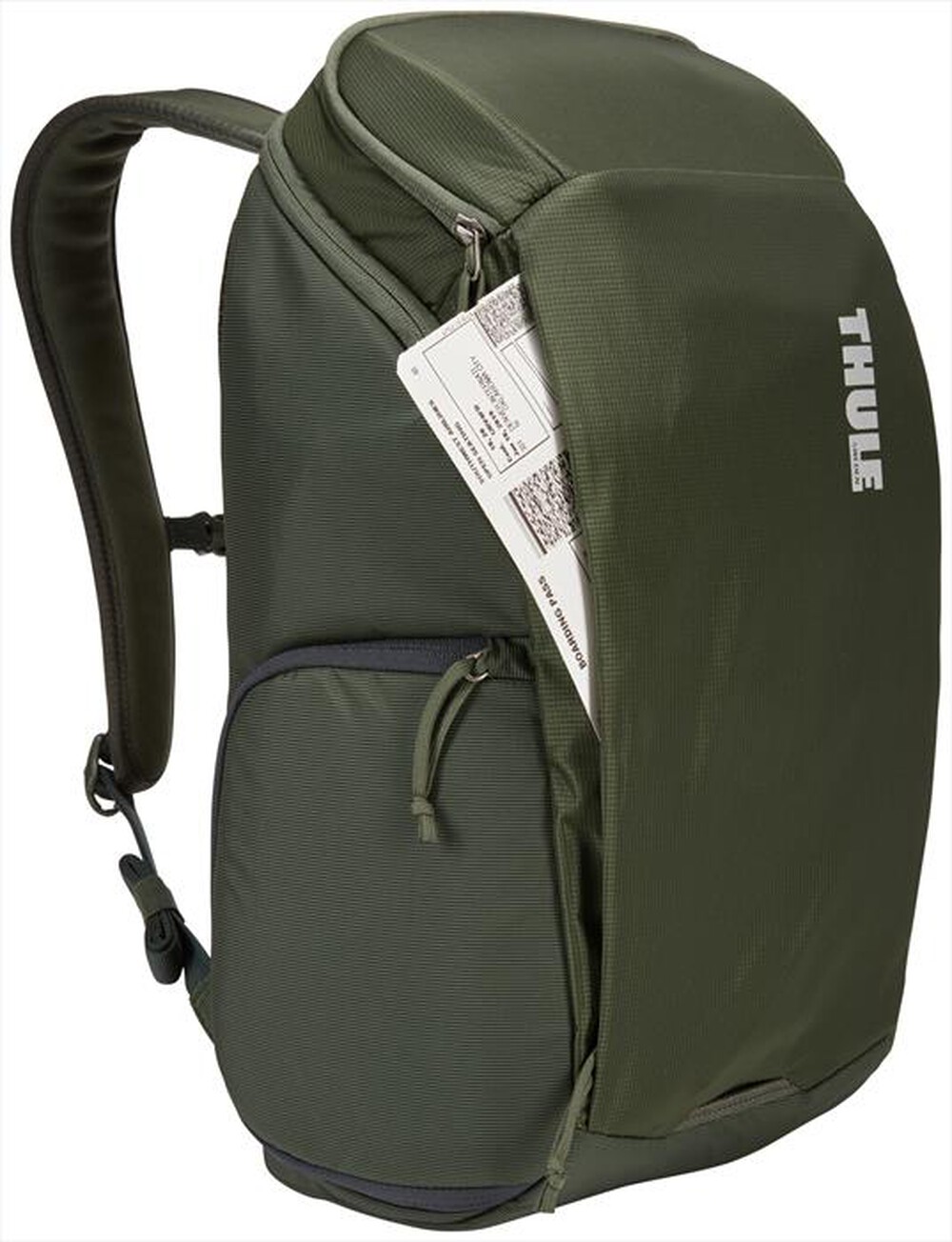 "THULE - TECB120 ENROUTE 20L DSLR BACKPACK-Verde militare"