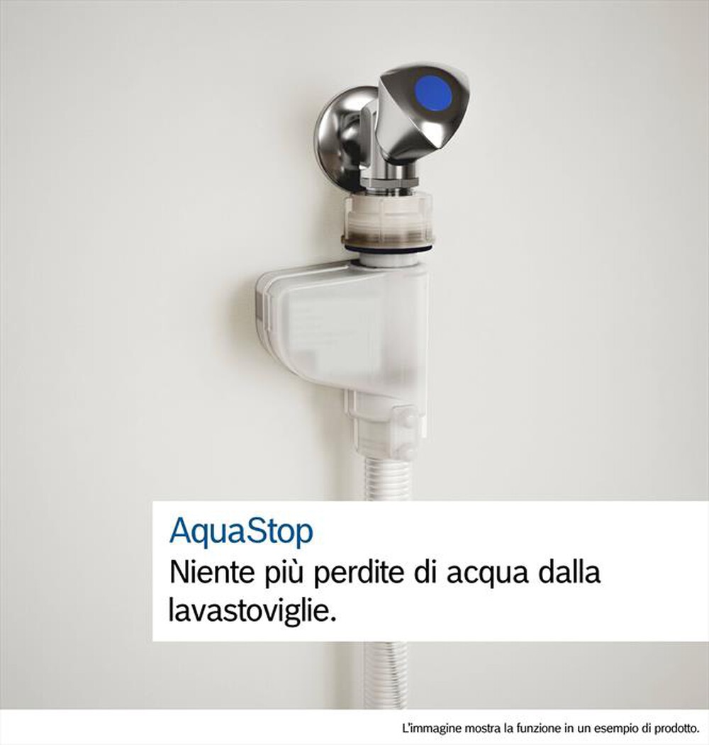 Immagine del prodotto BOSCH - Lavastoviglie SMS2HTI06E Classe C 13 coperti-Acciaio