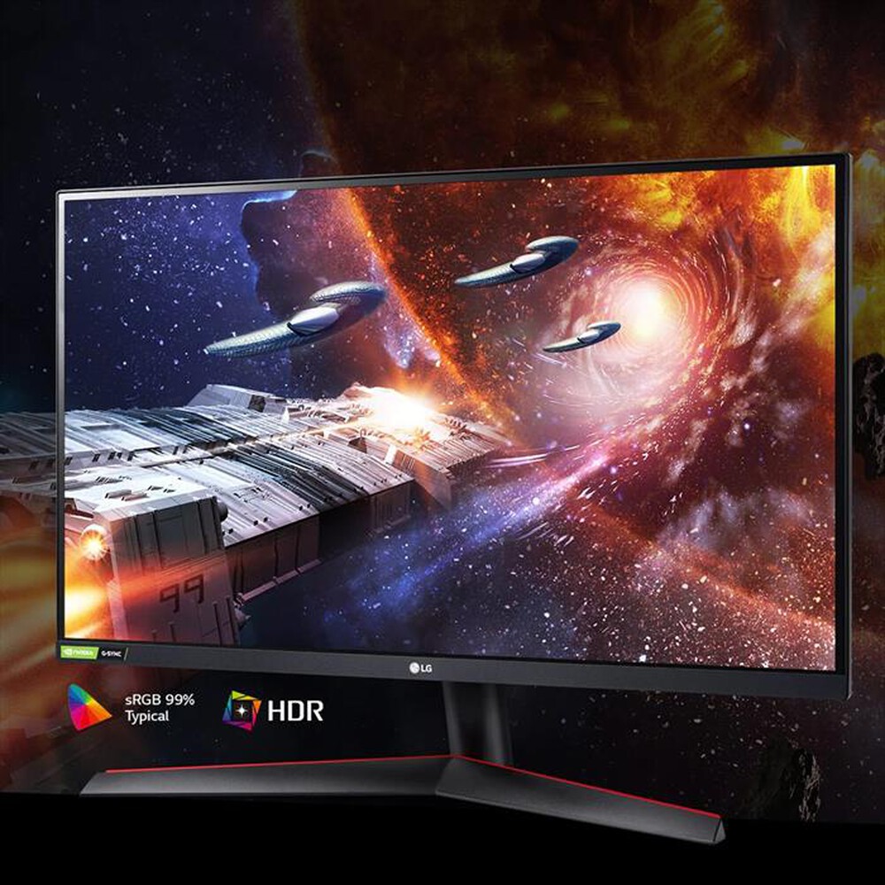 Immagine del prodotto LG - 27GN600-B-Nero