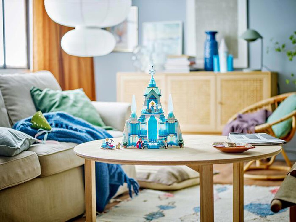 Immagine del prodotto LEGO - DISNEY PRINCESS Palazzo di ghiaccio di Elsa 43244
