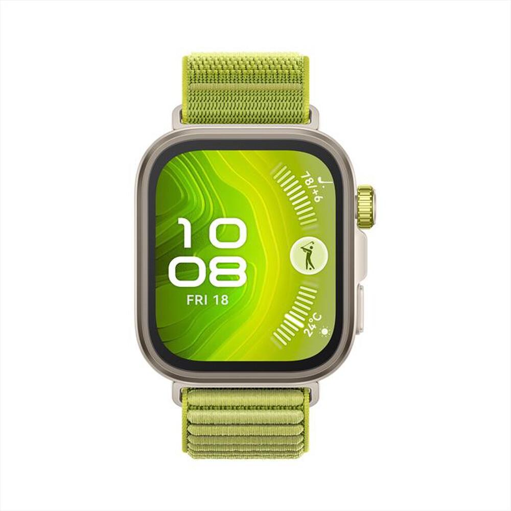 Immagine del prodotto HUAWEI - Fitness tracker WATCH FIT 4 PRO-GREEN
