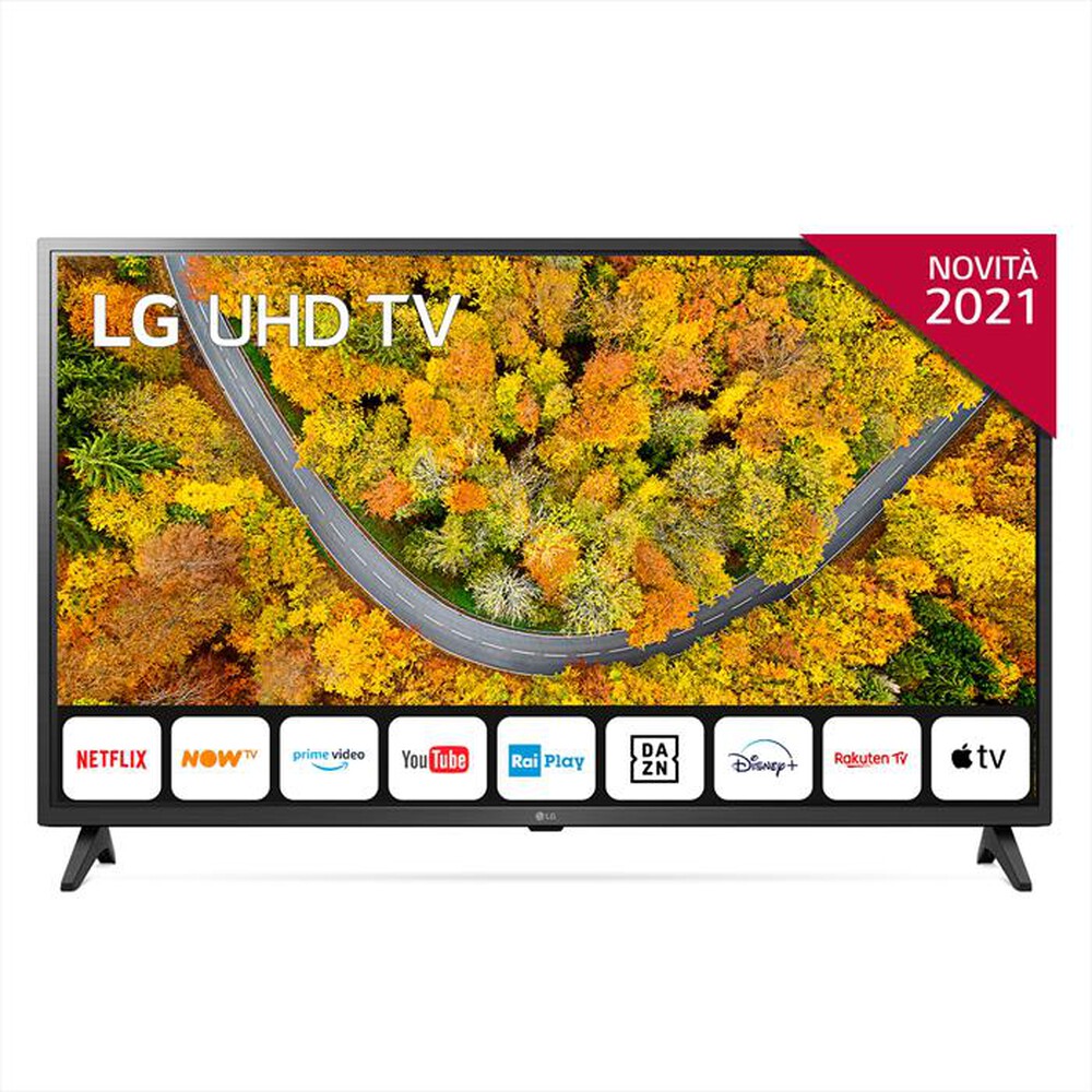 Immagine del prodotto LG - Smart TV UHD 4K 43" 43UP75006LF