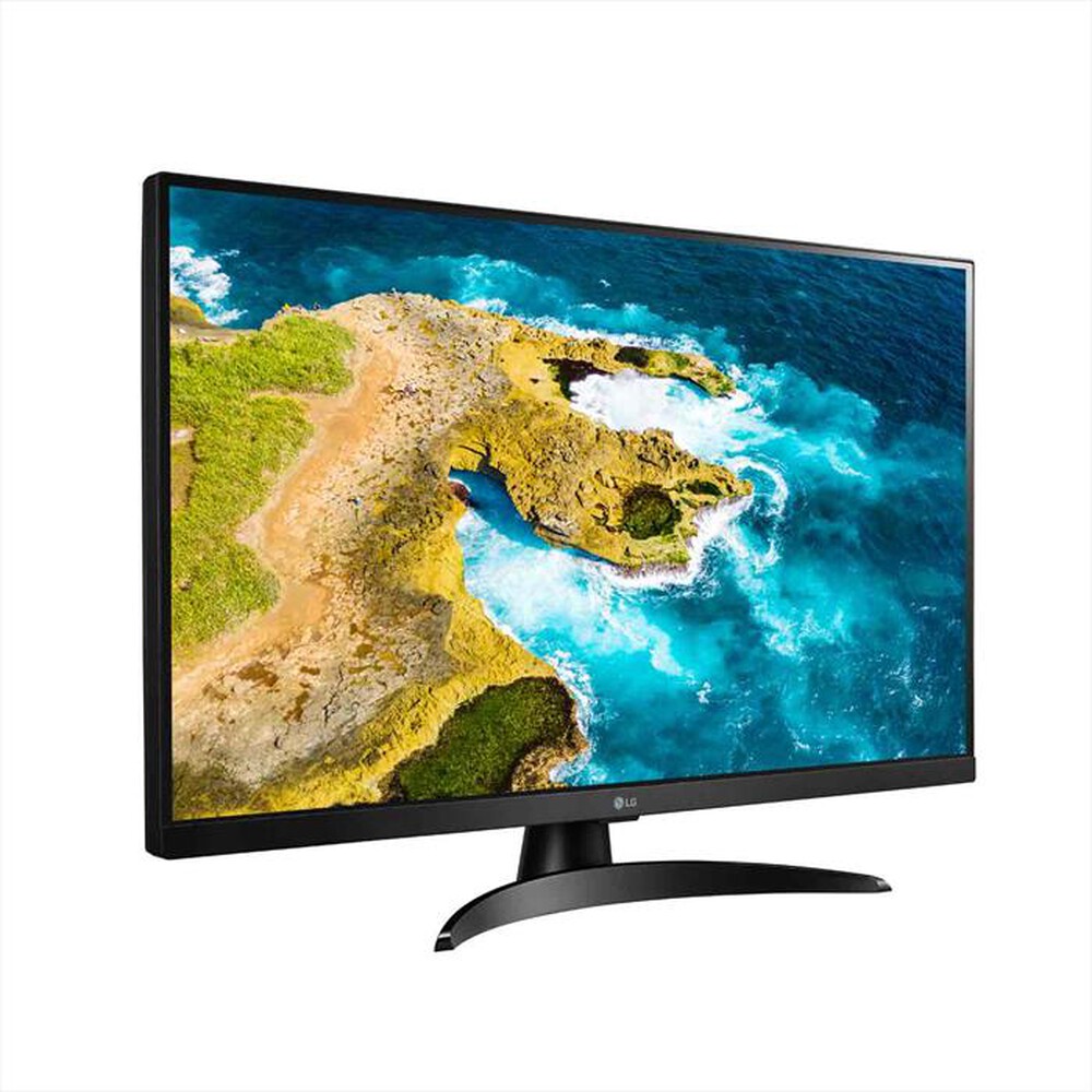 "LG - TV LED FHD 27\" 27TQ615S-PZ.API-Nero"