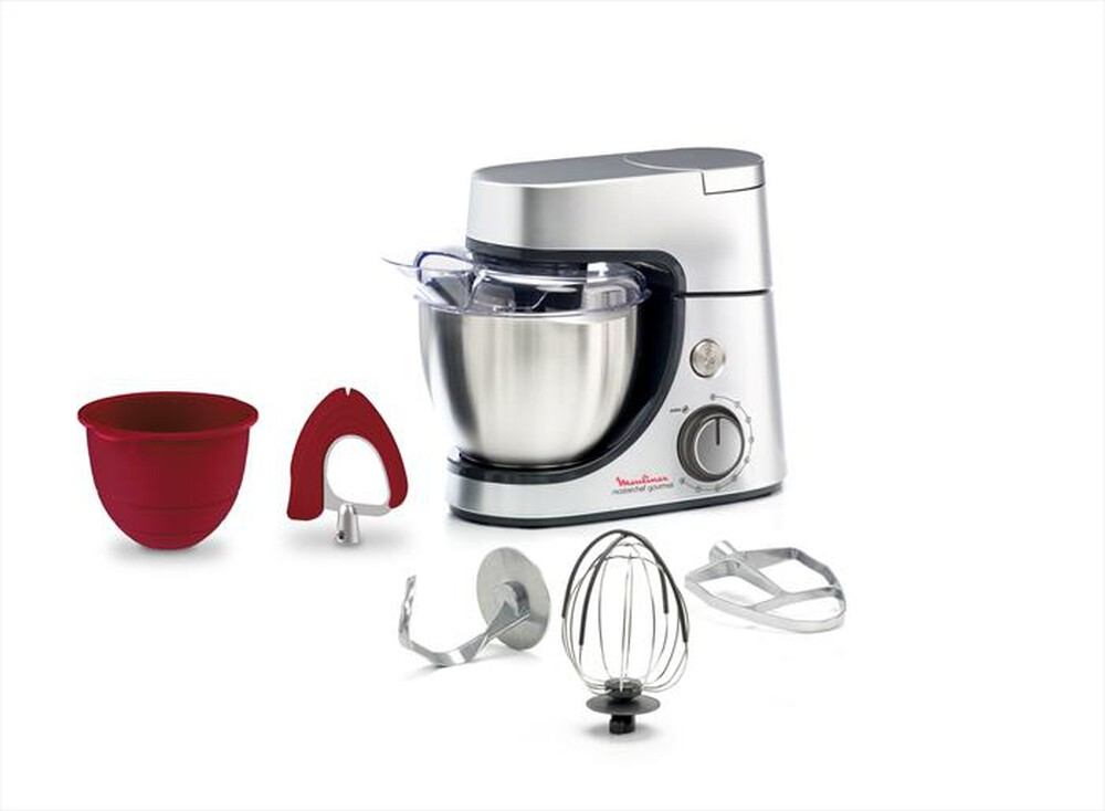 "MOULINEX - QA530D Masterchef Gourmet Kitchen Machine"