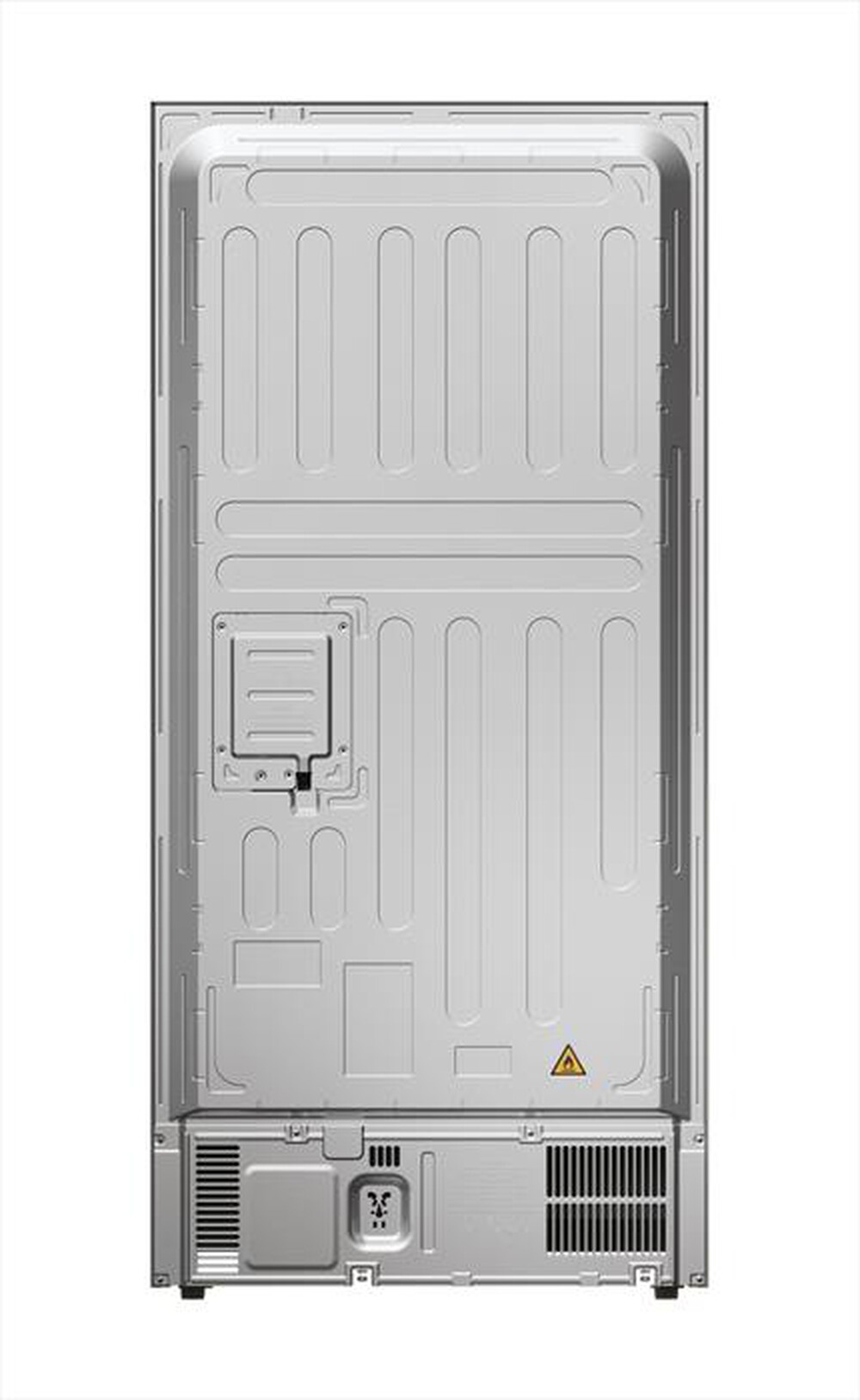 Immagine del prodotto HAIER - Frigorifero multidoor HCR3818ENMD Classe E 467 lt-Grigio