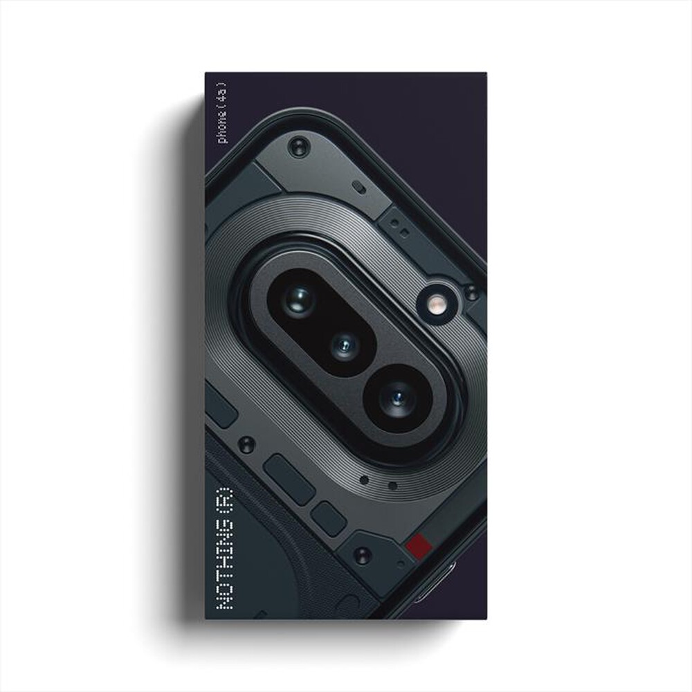 Immagine del prodotto NOTHING - Smartphone PHONE (4A) 12GB/256GB-Nero