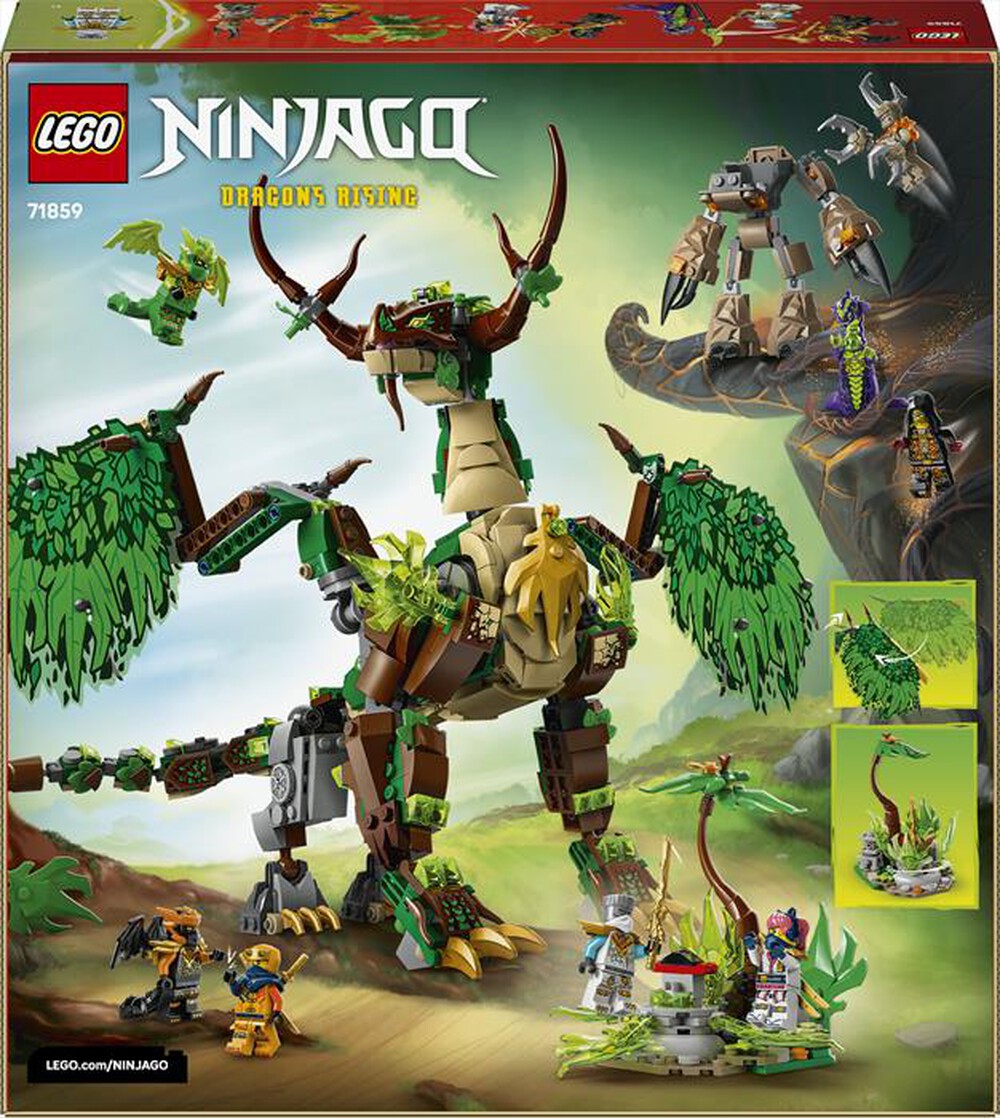 Immagine del prodotto LEGO - NINJAGO Drago della Vita - 71859