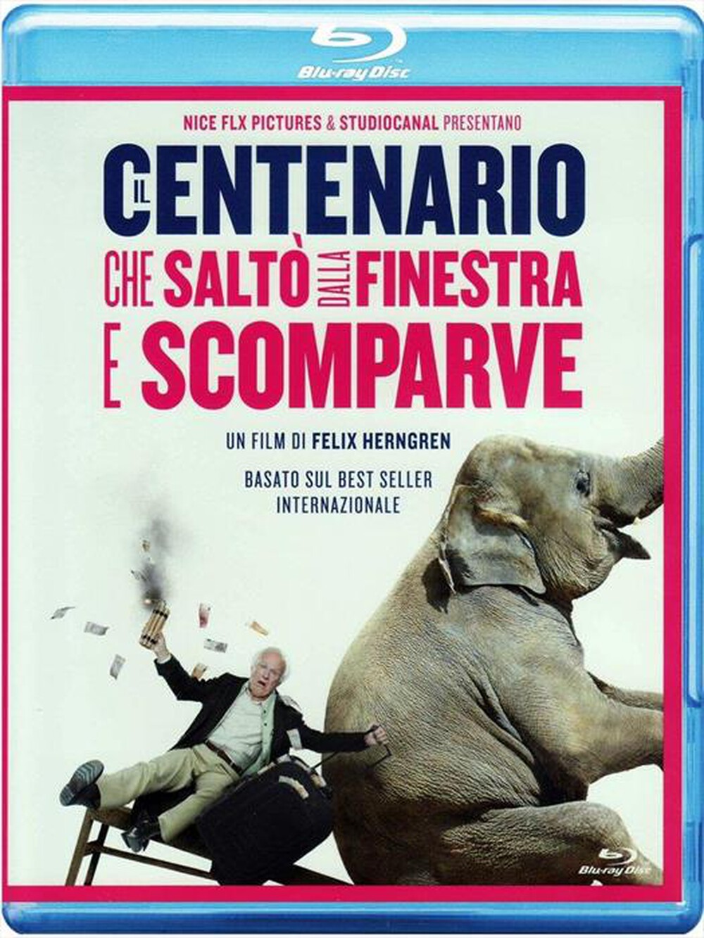 Immagine del prodotto EAGLE PICTURES - Centenario Che Salto' Dalla Finestra E Scomparve